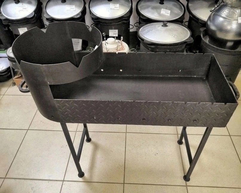 Outdoor grill