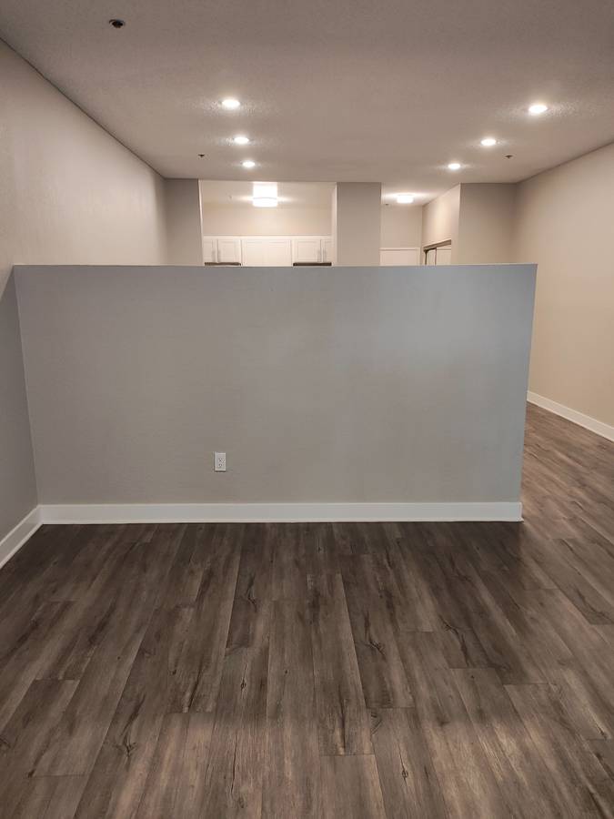 Studio with parking included
