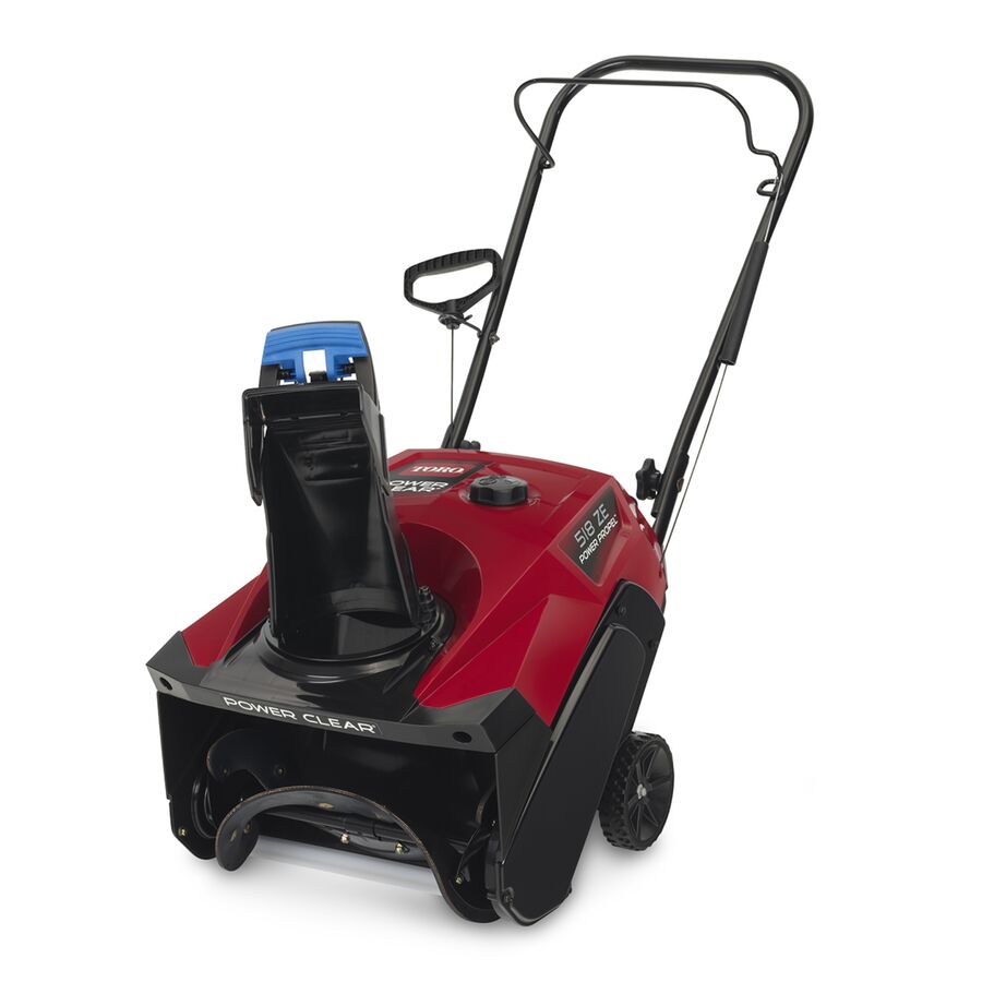 Snow blower 18 in. (46 cm) Power Clear 518