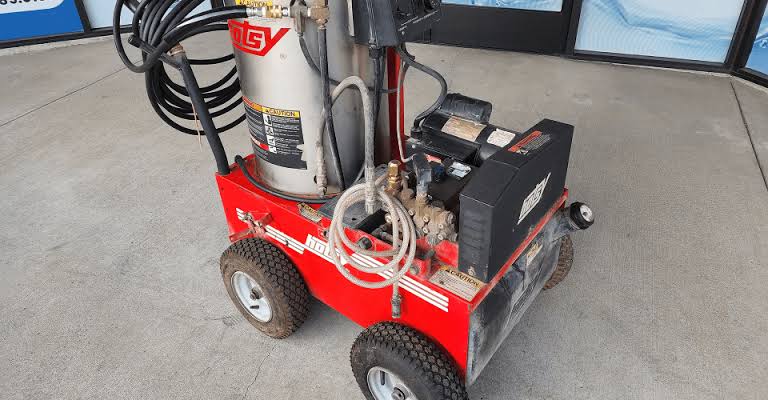 Pressure washer