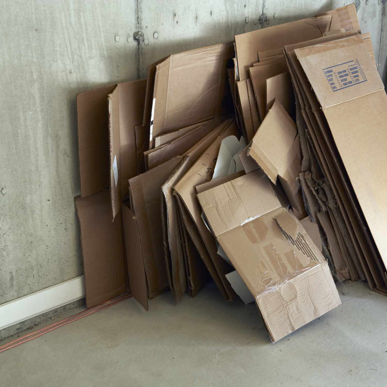 Free moving boxes