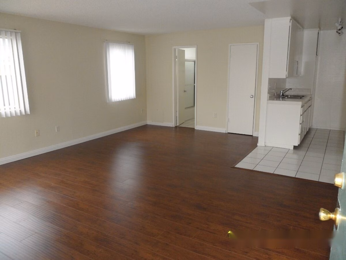 Pet friendly townhouse