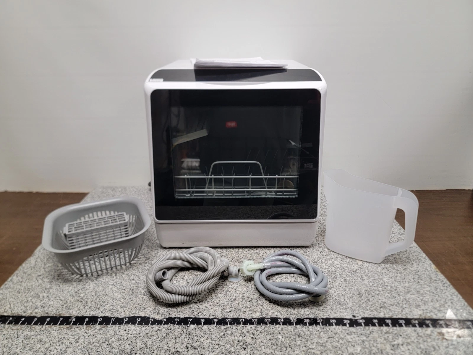 Portable dishwasher