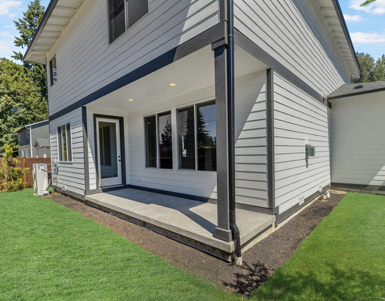 Move-in ready family house