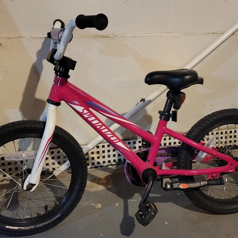 Kids bicycle