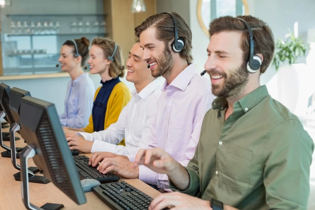 Customer service specialist
