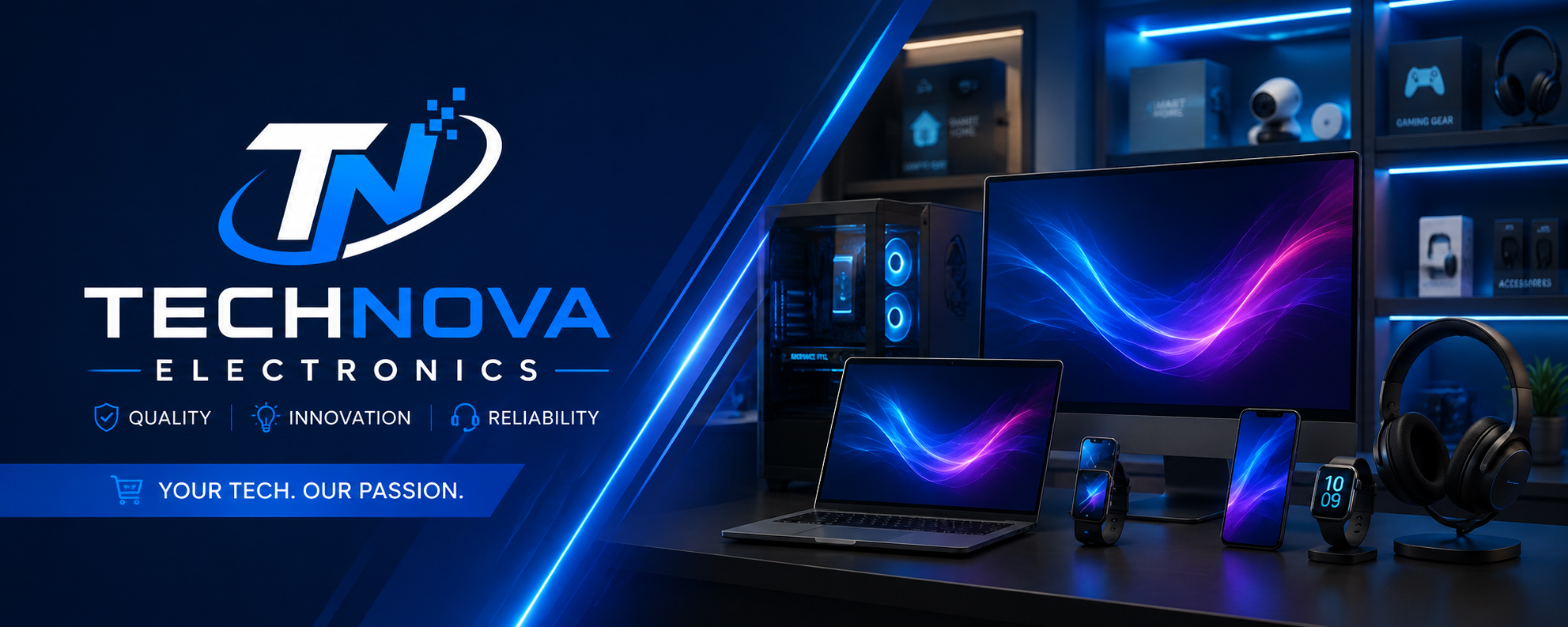 TechNova Electronics
