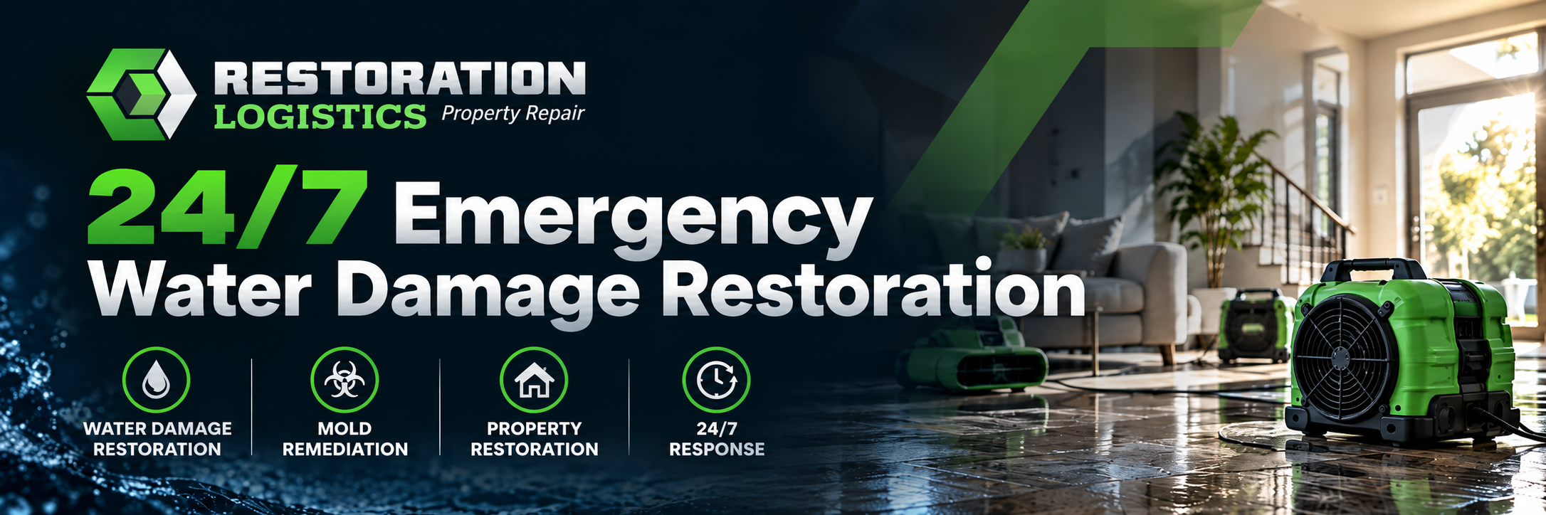 Restoration Logistics