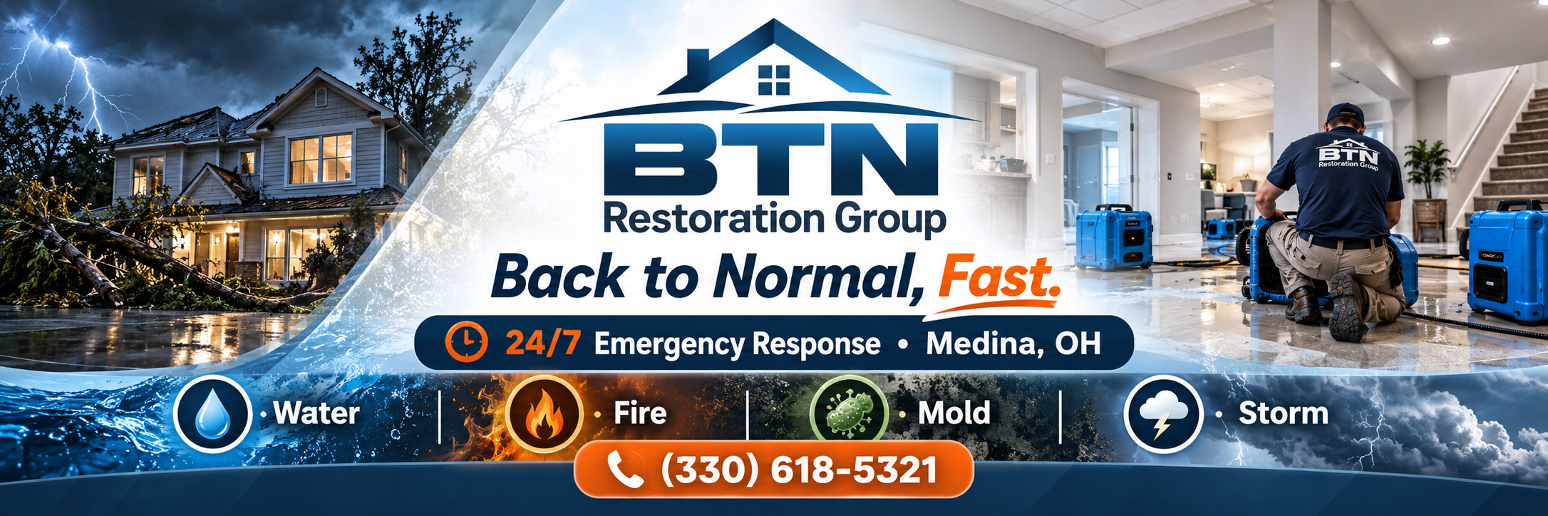 BTN Restoration group LLC