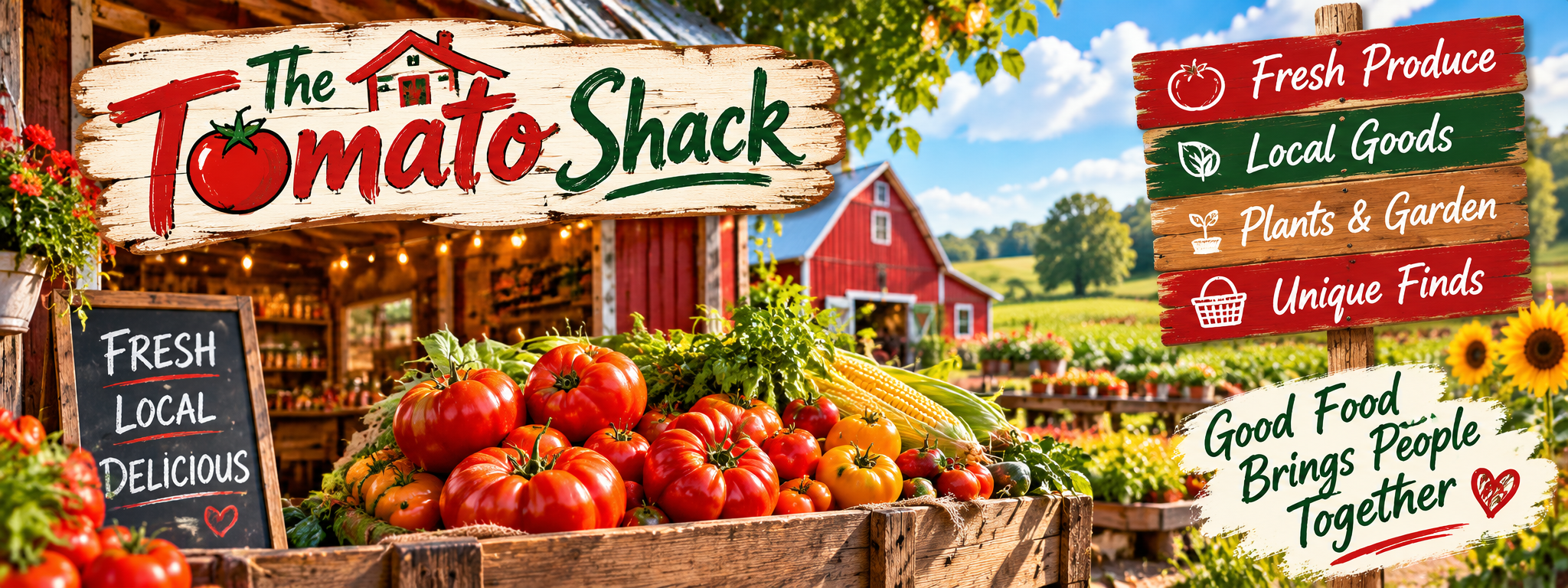 The Tomato Shack Salad & Pizza Co. Conshohocken